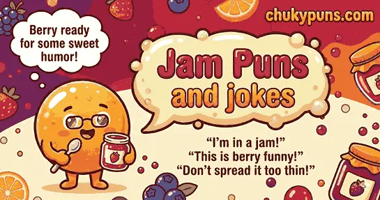 Home 14 jam puns and jokes