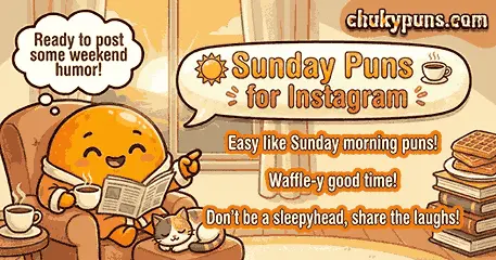 Sunday Puns for Instagram1