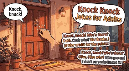 knock knock jokes for adults