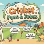Cricket Puns & Jokes