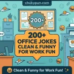 Funny Office Jokes Clean