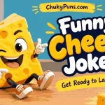 Funny cheesy jokes
