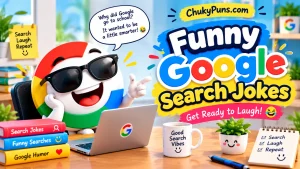Google Search Jokes 1