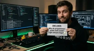 Programming Jokes One Liners