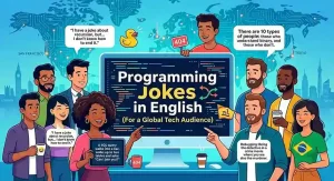 Programming Jokes in English