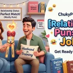 Relationship Puns and Jokes
