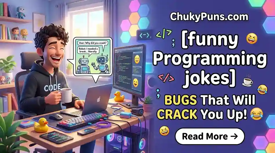 programming jokes