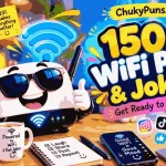 wifi puns and jokes