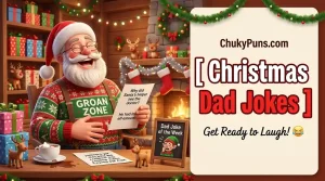 Christmas Dad Jokes